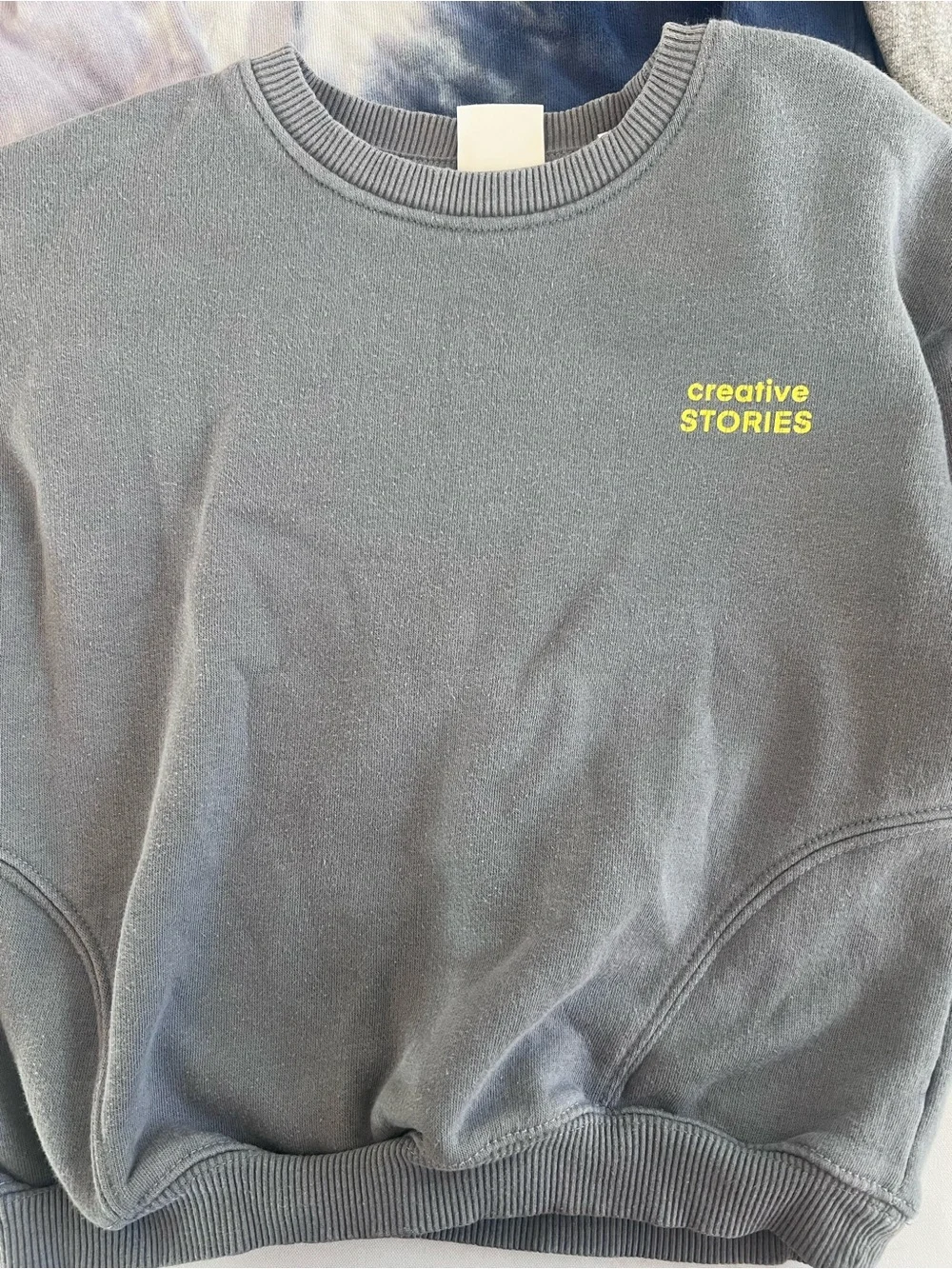 Kids Crewneck sweater Lot-Bundle- Zara, Oshkosh, Cat and Jack